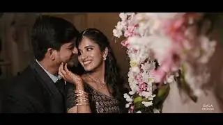 BEST WEDDING TEASER 2021 | MANOJ + RAMYA | CINEMATIC  CANDID VIDEO | GALA CREATIONS | COMING SOON...