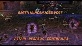 Metin2.hu Altair-Pegazus-Continuum Régen minden jobb volt