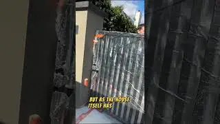 Weber One Coat Render vs Sand & Cement &ndash; So Easy to Use!#SiliconeRender #DIYRendering #plastering