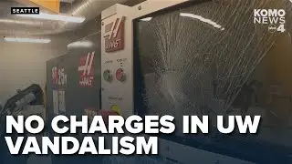 No criminal charges more than 7 months after UW antisemitic vandalism, occupation