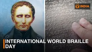 International World Braille Day: Promoting equality & opportunity for visually impaired