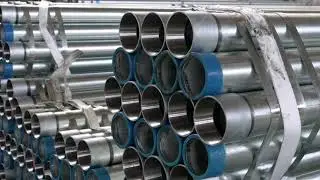 Grooved and Threaded Galvanized Carbon Steel Pipe From Tianjin Youfa Steel Pipe Group