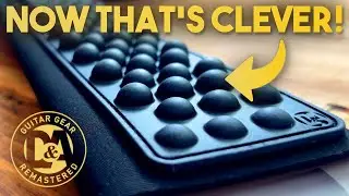 What a UNIQUE IDEA for guitar and bass players!