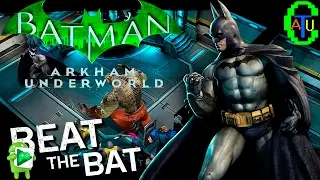 Batman: Arkham Underworld- Android # Gamepaly V&iacute;deo