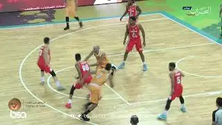 Full game | Top 4 - G1 | Muharraq (92) - (86)  Ahli | Zain League 2018/2019