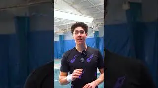 Impara a colpire come me - Corso online gratuito - Link nella biografia #tennis #tennisdoctor