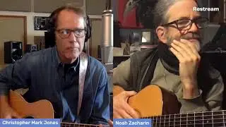Noah Zacharin & Christopher Mark Jones