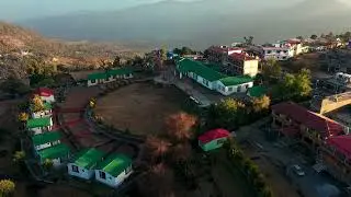 Tourist Rest House Chaukori by KMVN