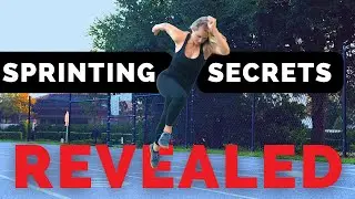 What pro sprinters don't tell you - this will make you fast!