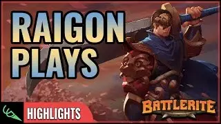 Raigon Plays | Battlerite (Early Access)