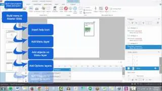 Как создать простое меню помощи в Articulate Storyline за 5 минут