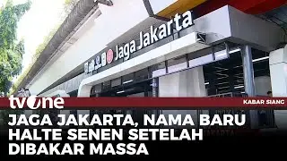 Pesan Kuat di Balik Halte 