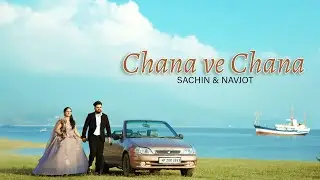 Sachin & Navjot Pre-wedding 2024 // Chana ve Chana // Mr. Singh Photography (Mahilpur)