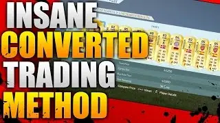 FIFA 16 - INSANE CONVERTED TRADING METHOD - MAKE MILLIONS