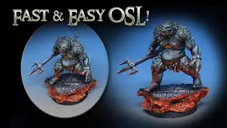 Fast & Easy Object Source Lighting