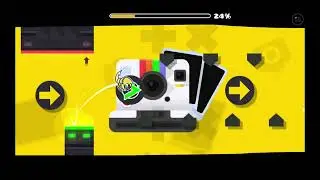 [79778221] Synergize (by HandleMyBagel & More, Hard) [Geometry Dash]