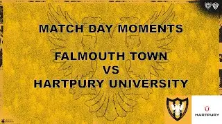 Falmouth VS Hartpury | FA Vase | Match Day Moments