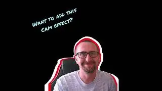 Awesome green screen border effect tutorial!! lets go!