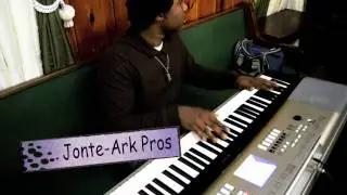 Are you A Jonte-Ark Pro