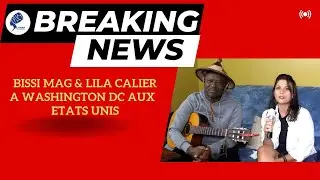 Bissi Mag & Lila CALIERA, Washington D.C., aux &Eacute;tats-Unis.