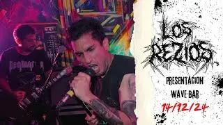 Los Rezios MetalPunk D-beat - Lima Per&uacute;