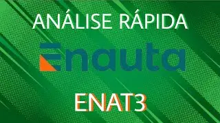 An&aacute;lise R&aacute;pida da Enauta - (ENAT3)