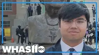 Victims of Brown University shooting identified