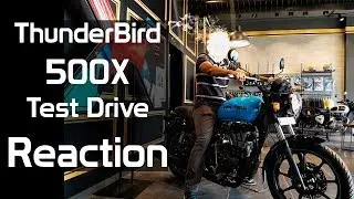 Should you Buy a Thunderbird 500X