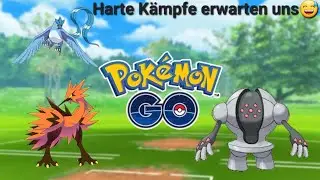 Es wird legendär in der Superliga🏟 Pokemon GO German/Deutsch 