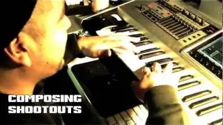 How 2 Make A Beat With @Grandzmuzik @Budadafuture : JIM JONES - Shootouts