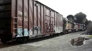 Santa Cruz Local setting out lumber on Santa Cruz Wye