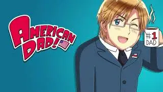 Good Morning USA - Hetalia America AI Cover