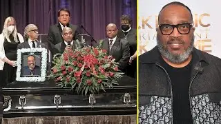 R.I.P. Marvin Sapp Tearfully Shares Tragic Details About Passing Of Her Mother