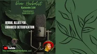 Herbal Allies for Enhanced Detoxification