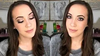 EASY Smokey Eye for Beginners | Carson Ensley