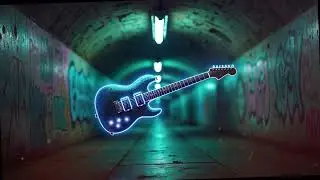 Mourning in Metal | Power Ballad - Heartfelt Electric Guitar Rock Journey #rock #classic
