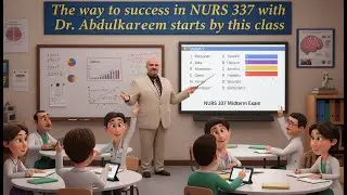NURS 337 Professional Nursing Presentation | Master Your Presentation Skills