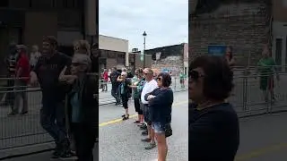 Bay block party music, Northbay Canada #canada #ontariobeach canad #canadore #canadore #northbay