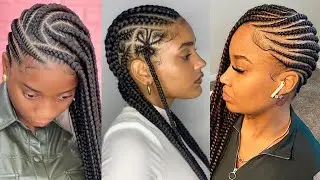 Black Women With Class Hairstyles | 2024 Edition | MODERN BRAIDS ARCHIVE