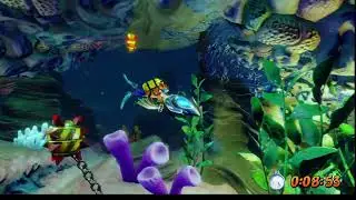 Crash Bandicoot 3: Deep Trouble (How To Get The Platinum Relic)