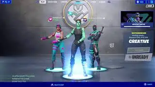 boldglass12 is live: chapter 2 Season 2 Creative  (Fortnite Battle Royale)