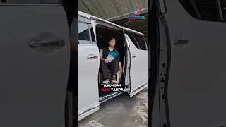 Alphard G Welcab 2021 | MPV Mesra OKU & Warga Emas#AlphardWelcab#MesraOKU#WargaEmas#FamilyCar#fyp