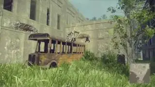 Nier Automata - Father Servo Part 1