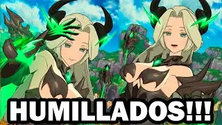 ME QUISO HUMILLAR Y SALIO *HUMILLADO* 😏 | 7DS: Grand Cross