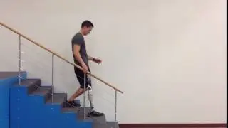 Ossur Power Knee Prosthetic