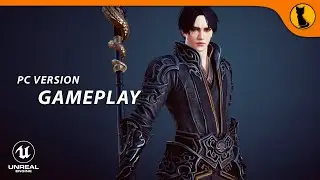 MIR 4 Gameplay PC Version/PC - GLOBAL | Part 1