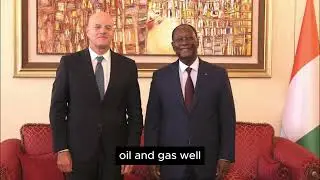 Ivory Coast's Oil Boom: Uncovering the Secrets of the Giant Offshore Oil Field
