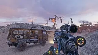 Metro  Exodus