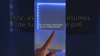 Tus Juegos de PS6 🥲