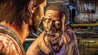 Saving Richmond or Family? | Chapter 5 | The Walking Dead: A New Frontier Walkthrough Tamil